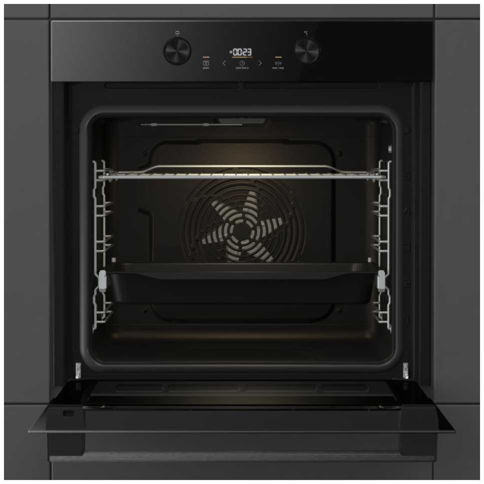 Электрический духовой шкаф Gorenje BOS6737E05DBG