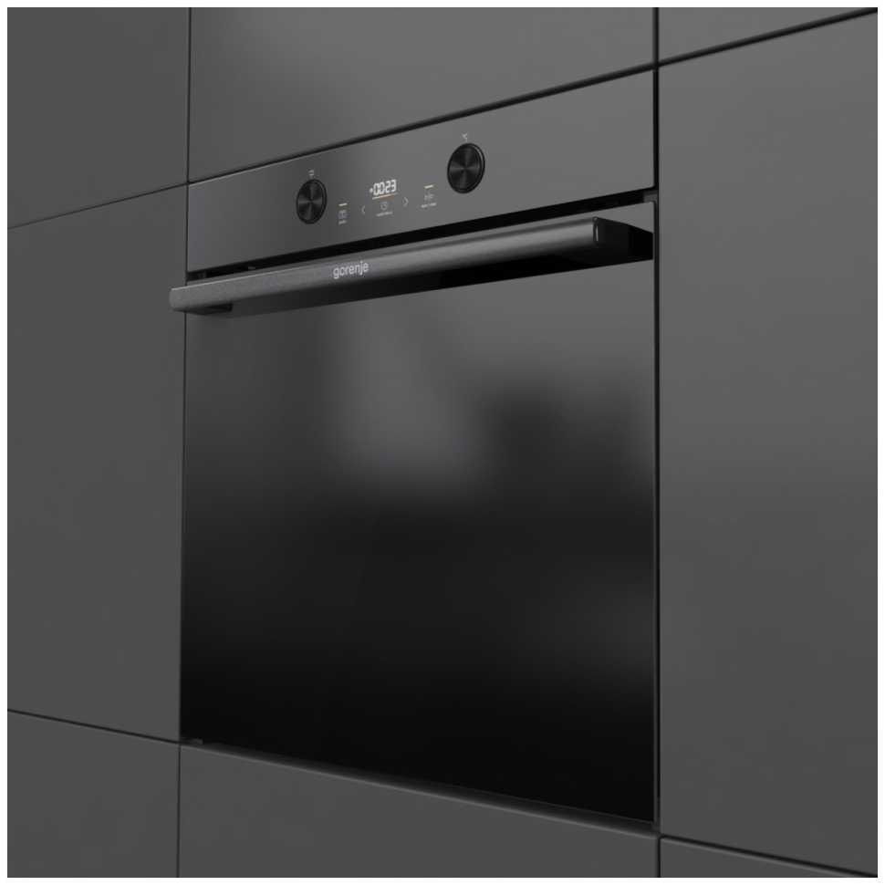 Электрический духовой шкаф Gorenje BOS6737E05DBG