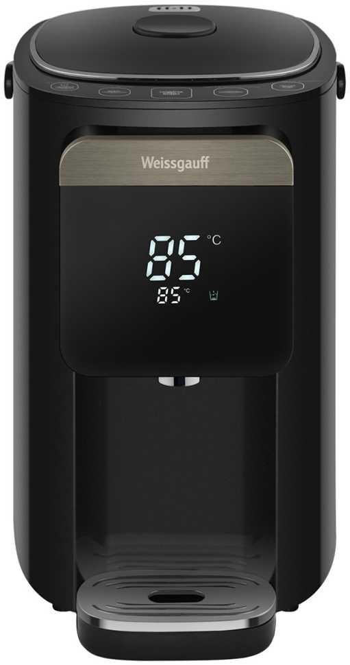 Термопот Weissgauff WWT 5010 Touch DBx