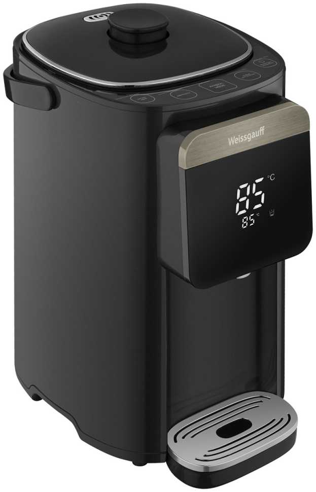 Термопот Weissgauff WWT 5010 Touch DBx