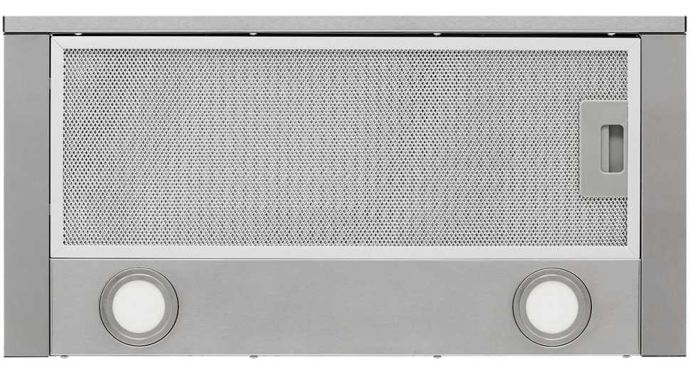 Вытяжка Krona KAMILLA T 600 INOX (1 мотор)