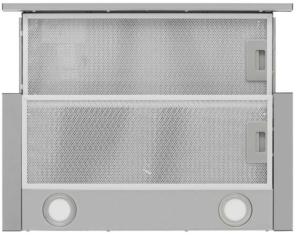 Вытяжка Krona KAMILLA T 600 INOX (1 мотор)