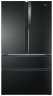 Многокамерный холодильник Haier HB 25 FSNAAA RU black inox