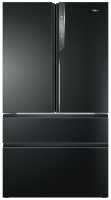 Многокамерный холодильник Haier HB 25 FSNAAA RU black inox