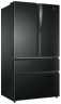 Многокамерный холодильник Haier HB 25 FSNAAA RU black inox