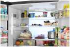 Многокамерный холодильник Haier HB 25 FSNAAA RU black inox