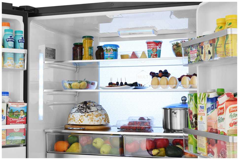 Многокамерный холодильник Haier HB 25 FSNAAA RU black inox