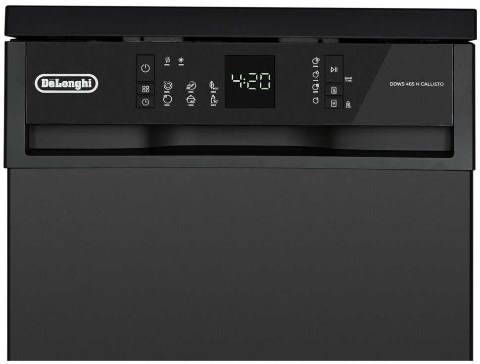 Посудомоечная машина De’Longhi DDWS 465 N CALLISTO