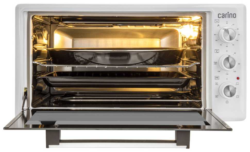 Электропечь Carino СM4502