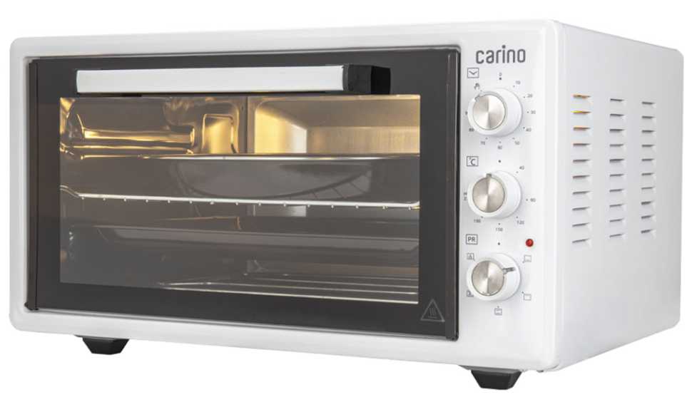 Электропечь Carino СM4502