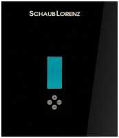 Двухкамерный холодильник Schaub Lorenz SLU S379Y4E
