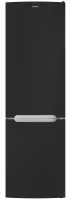 Двухкамерный холодильник Candy CCRN 6200B BLACK