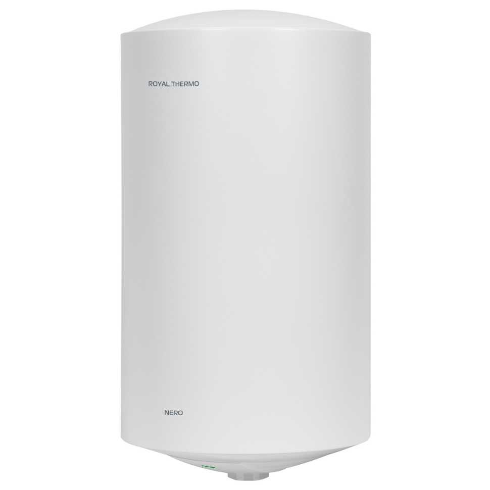 Водонагреватель Royal Thermo RWH 50 Nero