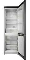 Двухкамерный холодильник Indesit ITS 5180 NG Темно-серый