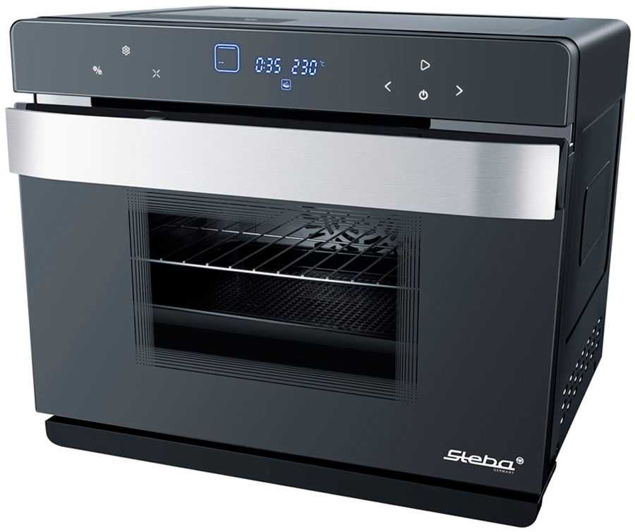Электропечь Steba DG 40 с паром