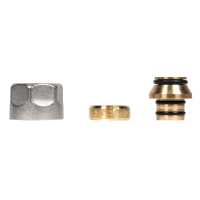 Фитинг коллекторный Royal Thermo 20х2,0 мм &quot;евроконус&quot;, 3/4&quot;