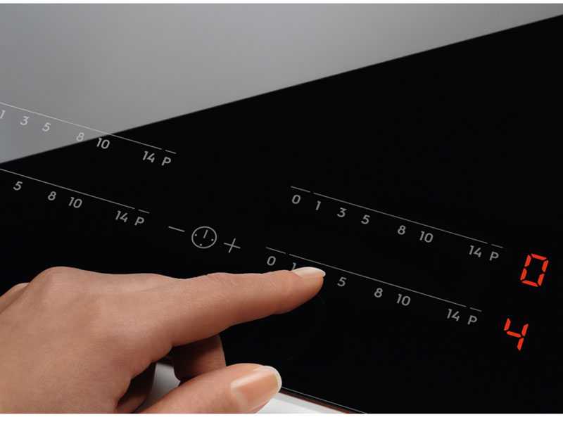 Электрическая варочная панель Electrolux CIV634