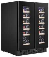Винный шкаф Temptech OX2DX60DRB