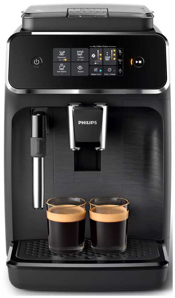 Кофемашина автоматическая Philips EP2220/10