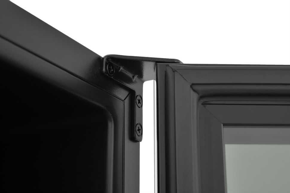 Встраиваемый винный шкаф Zugel ZCWI310DB