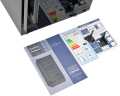 Встраиваемый винный шкаф Zugel ZCWI310DB