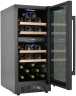 Встраиваемый винный шкаф Zugel ZCWI310DB