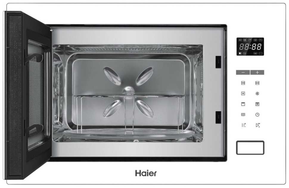 Встраиваемая микроволновая печь СВЧ Haier HMX-BTG259W