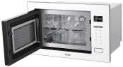 Встраиваемая микроволновая печь СВЧ Haier HMX-BTG259W