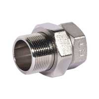Сгон прямой американка Royal Thermo 1 1/2&quot; вн.-нар.
