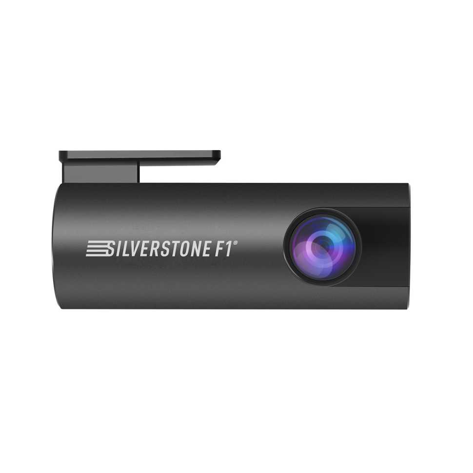 SilverStone F1 OKO 2.0 - видеорегистратор для андроид магнитол