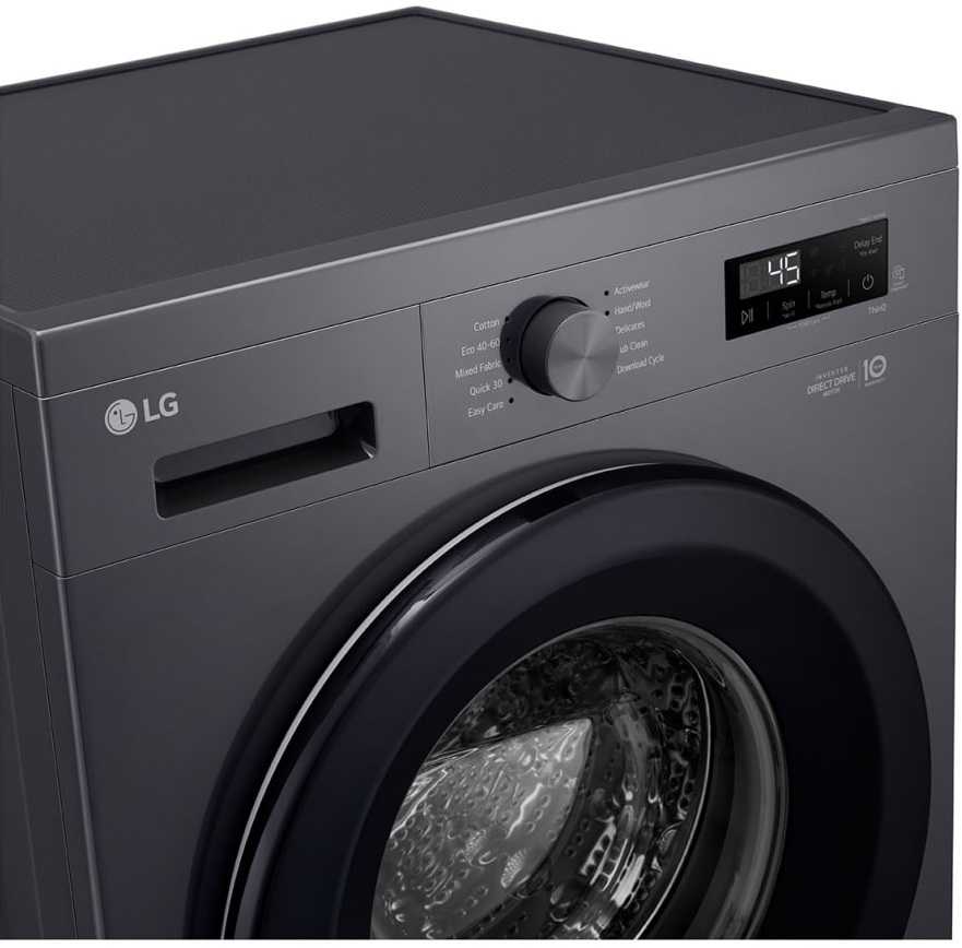 Стиральная машина LG F2Y1TYP6J