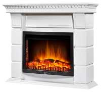 Камин Firelight Elegante 25, белый (НС-1233295)
