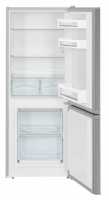 Двухкамерный холодильник Liebherr CUele 2331-26 001 серебристый