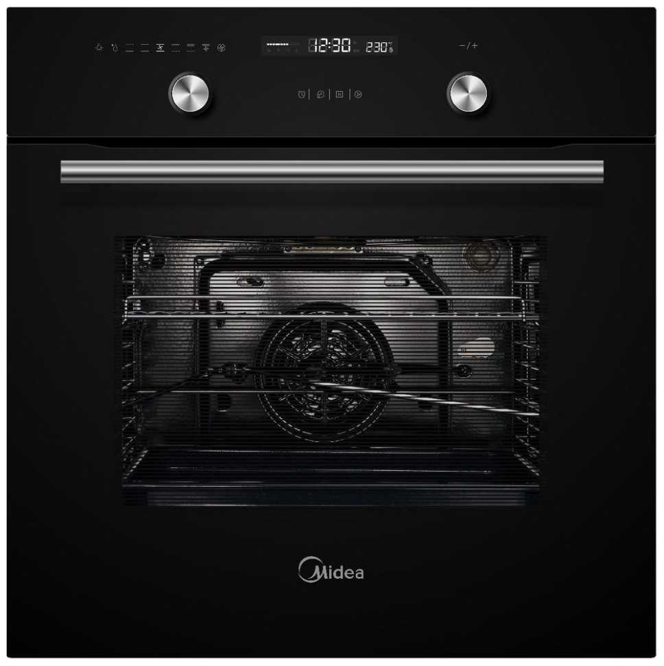 Электрический духовой шкаф Midea MO 78100 C GB