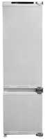 Встраиваемый двухкамерный холодильник Haier HRF305NFRU