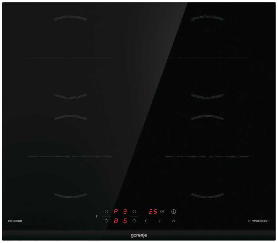 Электрическая варочная панель Gorenje GI6401BCE