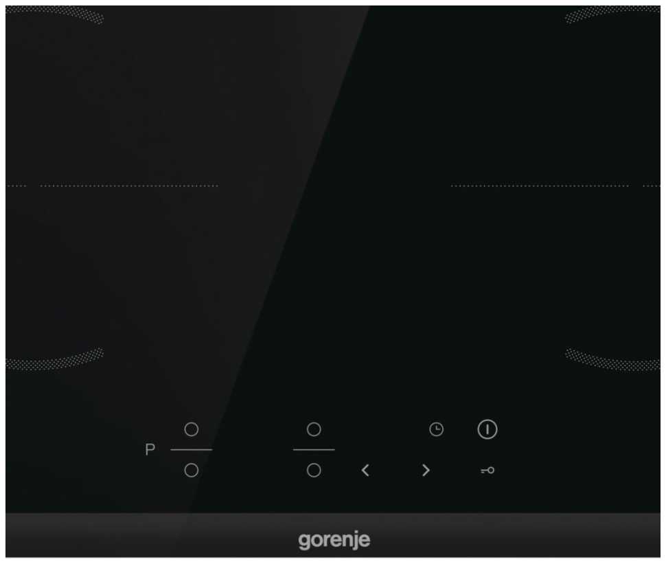 Электрическая варочная панель Gorenje GI6401BCE