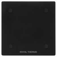 Вентилятор вытяжной Royal Thermo Calipso RAFC 120 Black