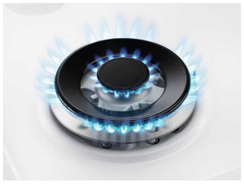 Газовая варочная панель Electrolux KGG64362W