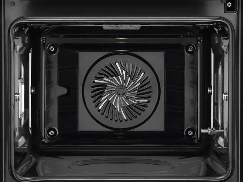 Электрический духовой шкаф Electrolux KOBBS39H