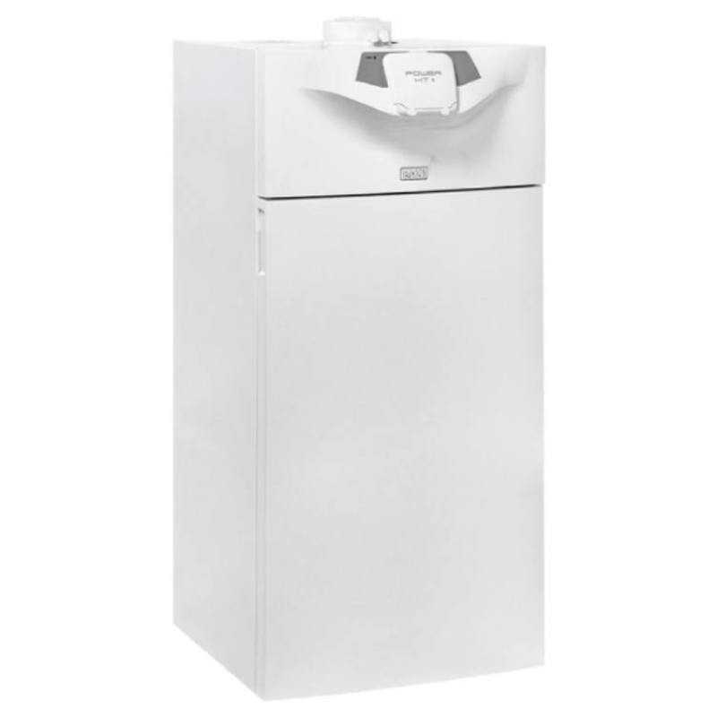 Котел газовый BAXI POWER HT + 1.110 конденсационный, напольный, 1 конт., закр. кам. сгор.