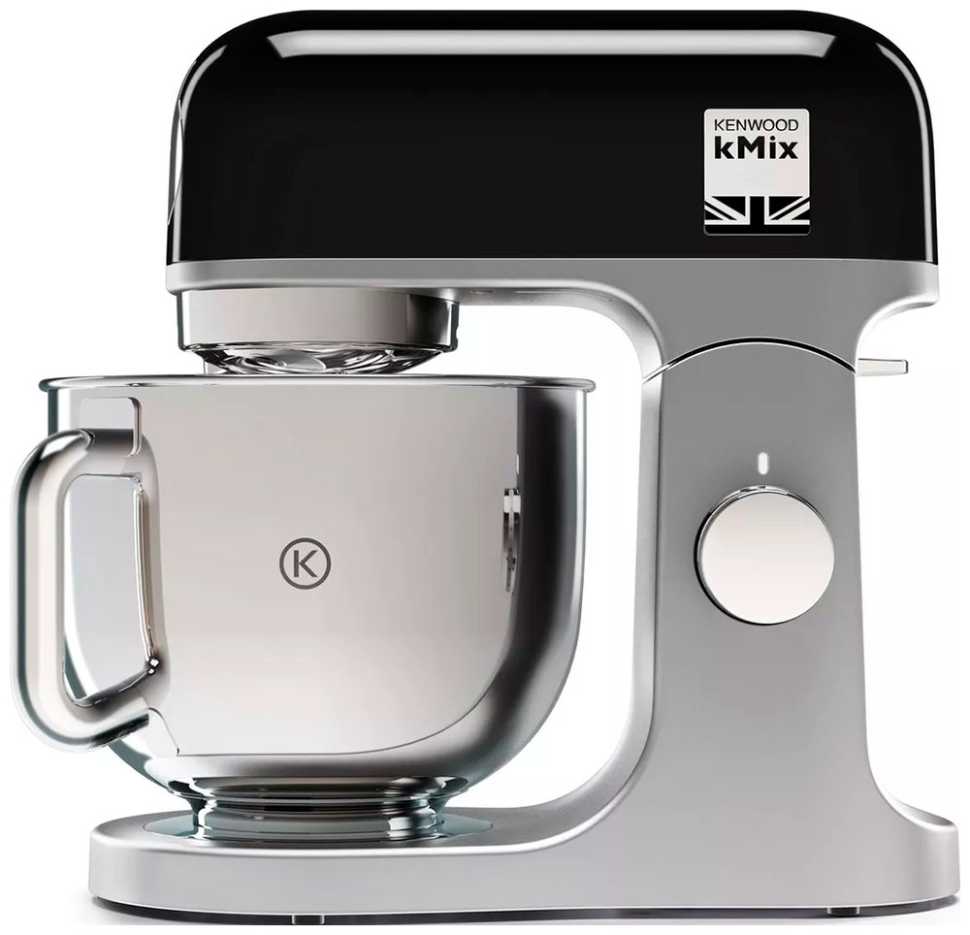 Кухонная машина Kenwood KMX-750BK