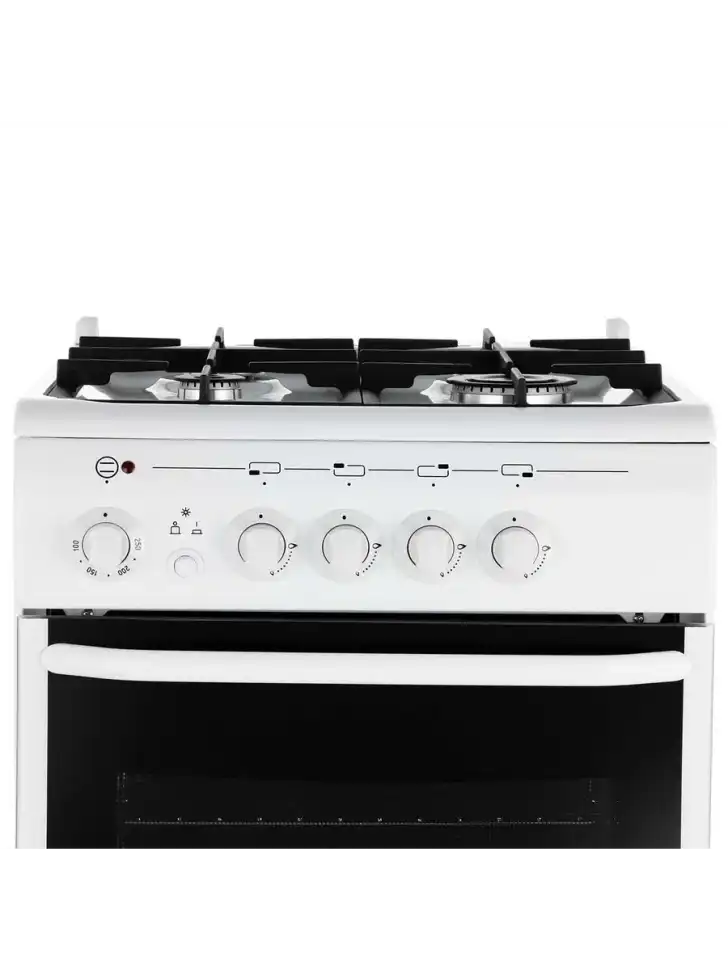 Комбинированная плита De luxe 506040.01гэ(кр)