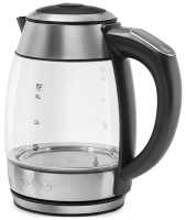 Чайник электрический Zelmer ZCK8030 GLASS/INOX