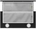 Вытяжка Krona KAMILLA T 600 BLACK (2 мотора)