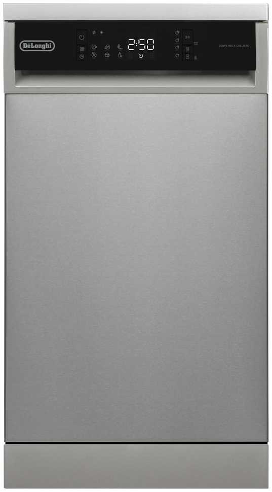 Посудомоечная машина De’Longhi DDWS 465 X CALLISTO