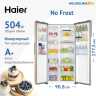 Холодильник Side-by-Side Haier HRF-541DG7RU