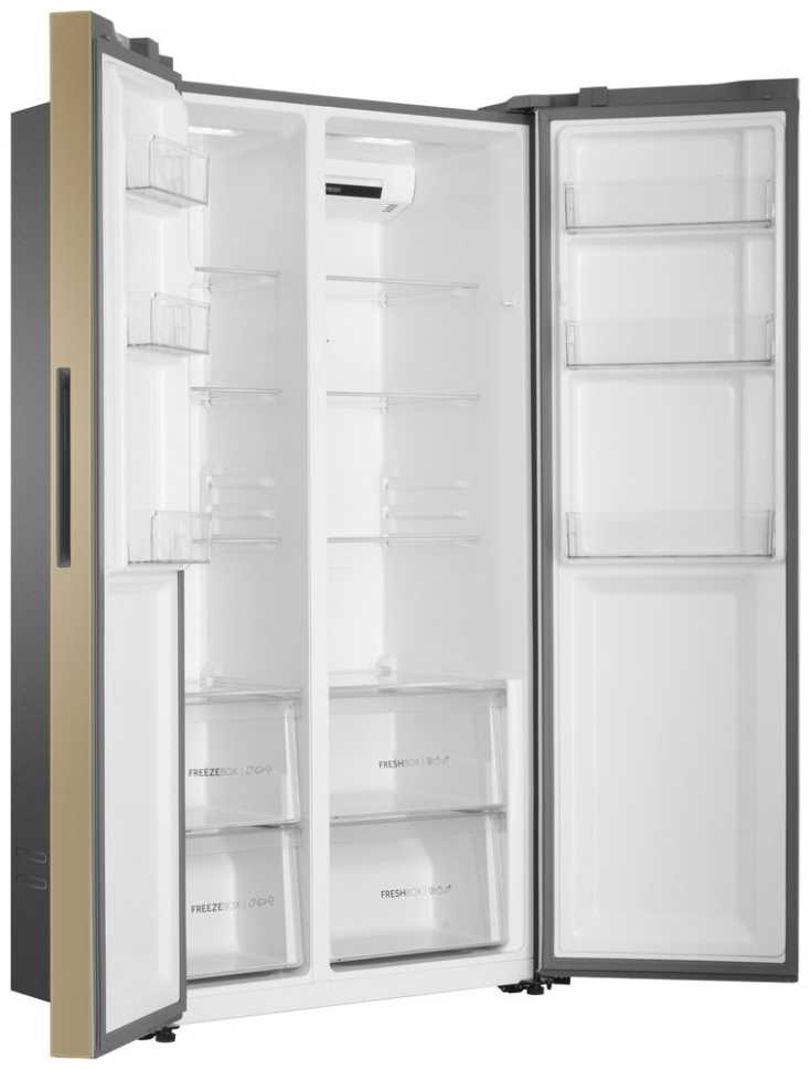 Холодильник Side-by-Side Haier HRF-541DG7RU