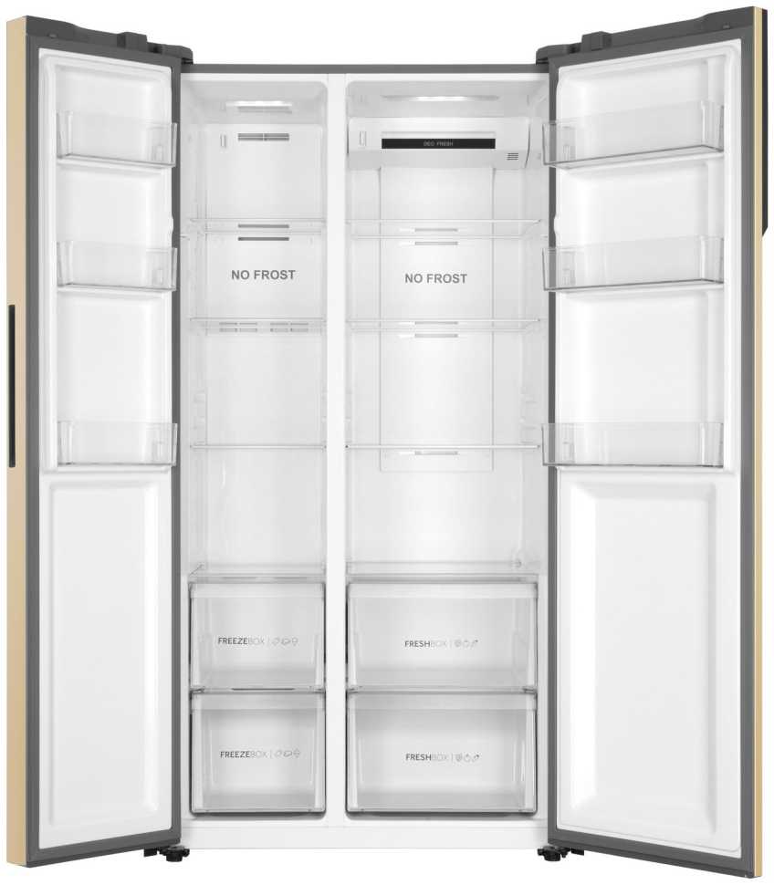 Холодильник Side-by-Side Haier HRF-541DG7RU