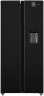 Холодильник Side-by-Side Weissgauff WSBS 600 XB NoFrost Inverter Water Dispenser